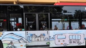 1205 Bus concurs targetes nadalenques